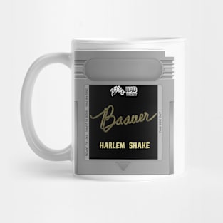 Harlem Shake Game Cartridge Mug